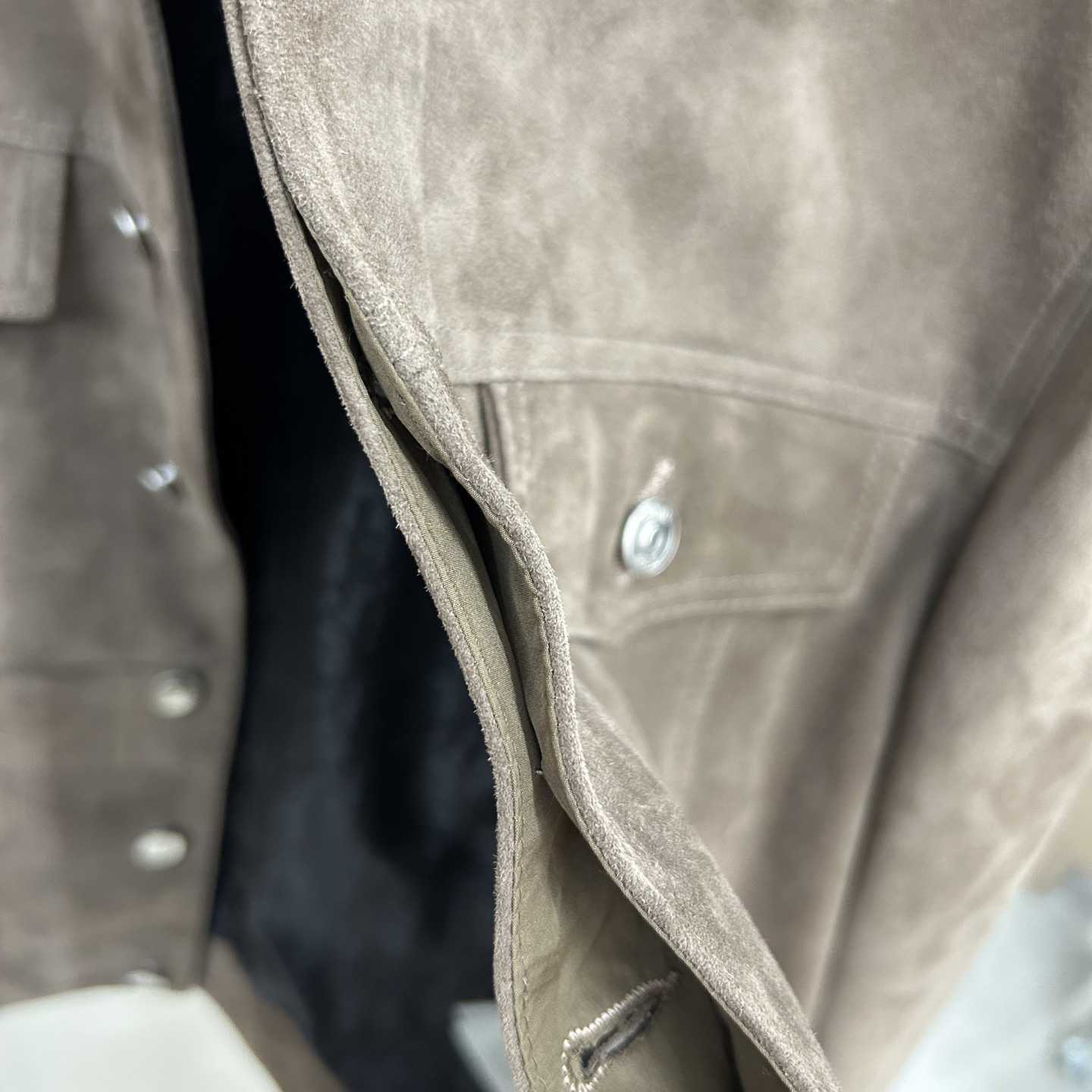 Dior x Cactus Jack Blouson Beige - DesignerGu