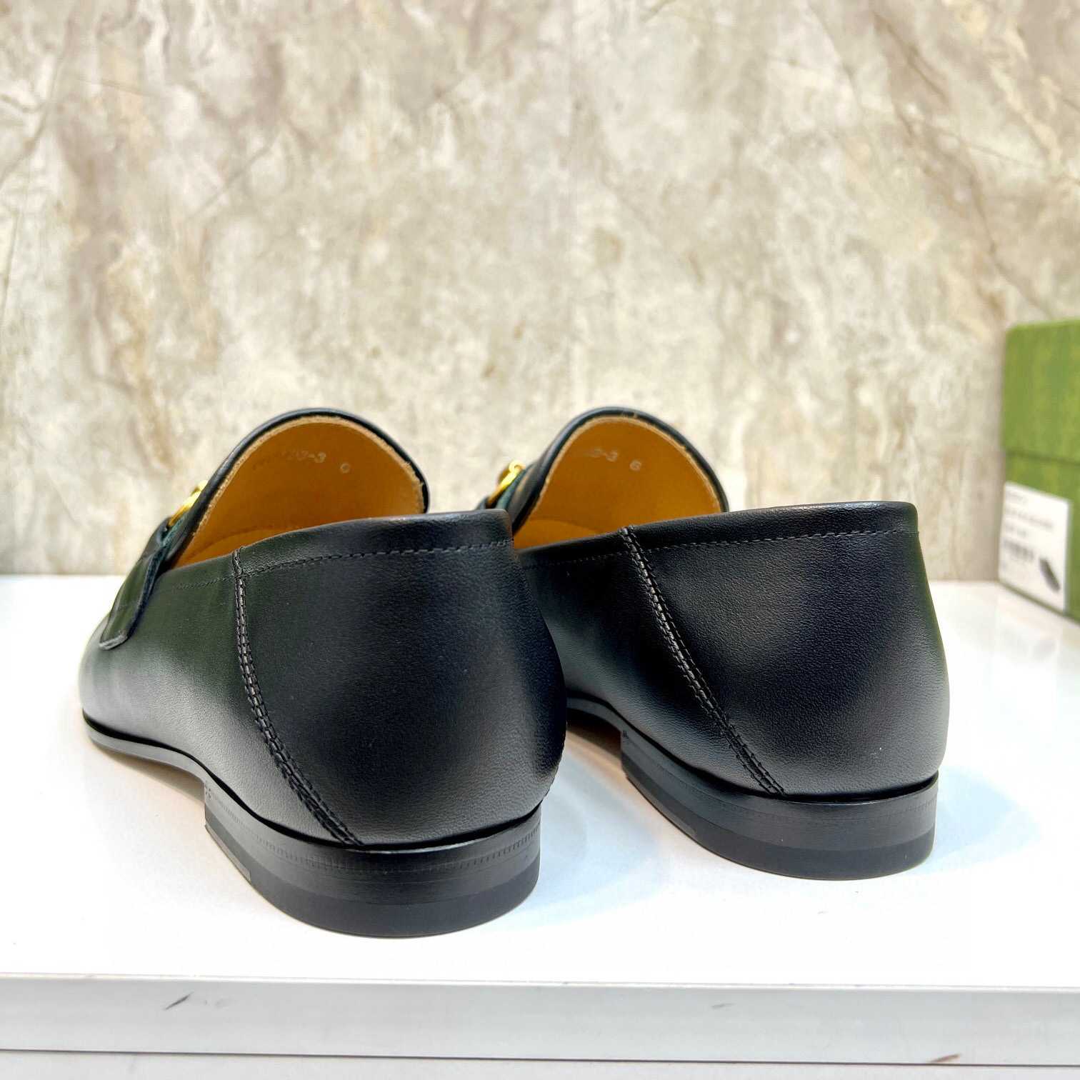 Gucci Loafer With Web  (Upon Uk Size) - DesignerGu