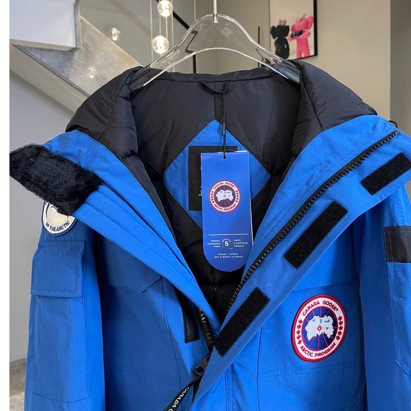 Canada Goose Expedition Hooded Jacket - DesignerGu