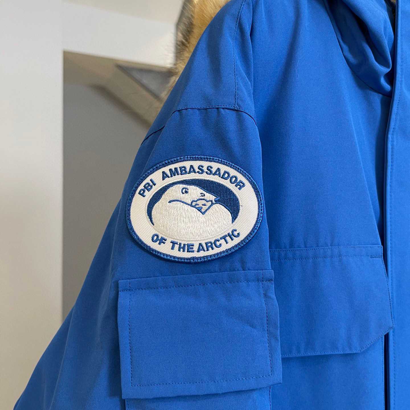 Canada Goose Expedition Hooded Jacket - DesignerGu