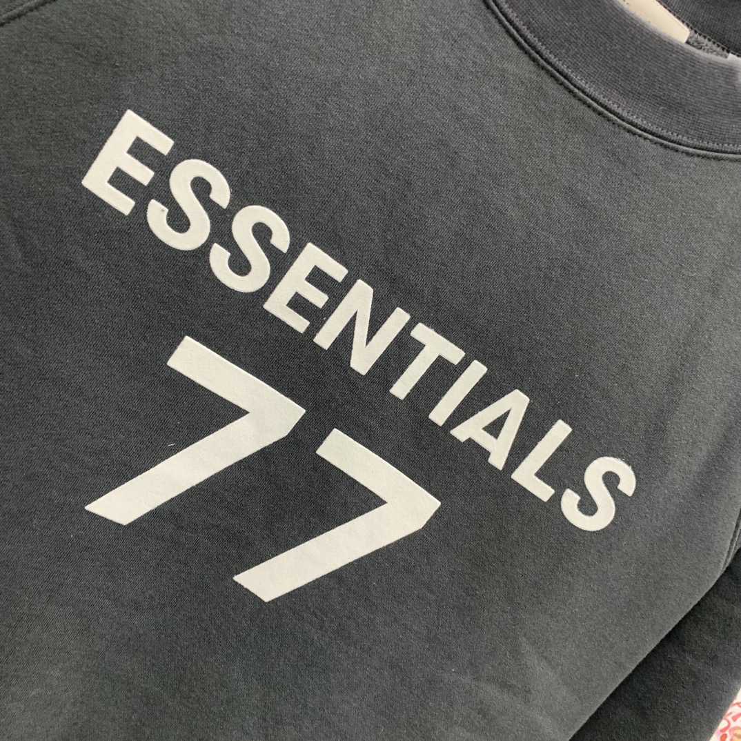 Fear of God Essentials 77 Sweatshirt - DesignerGu