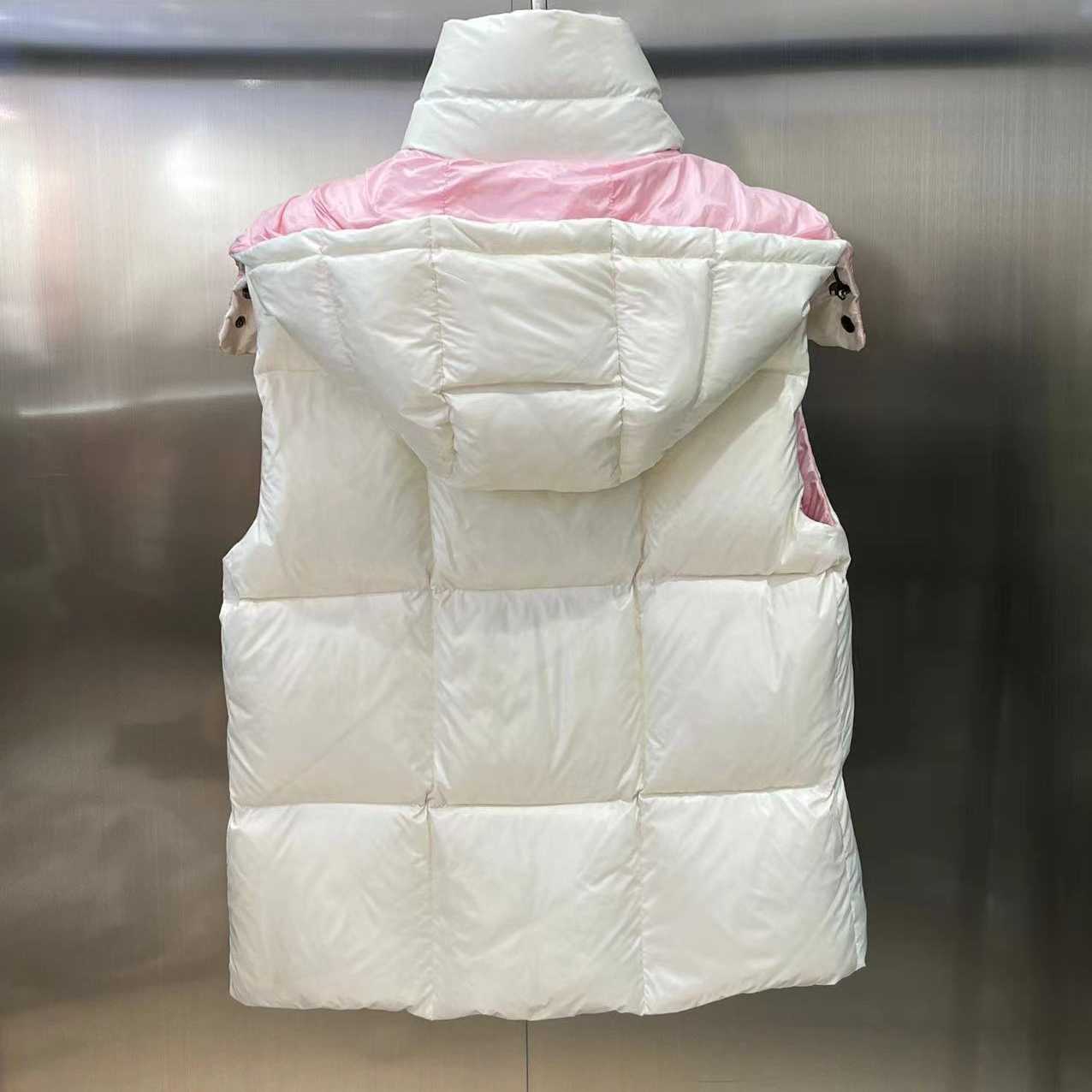 Moncler Luzule Down Gilet - DesignerGu