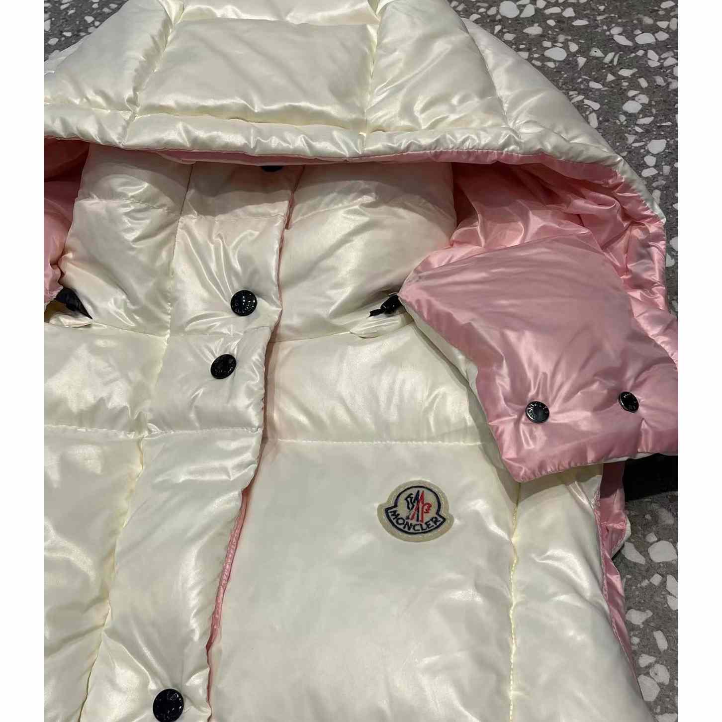 Moncler Luzule Down Gilet - DesignerGu