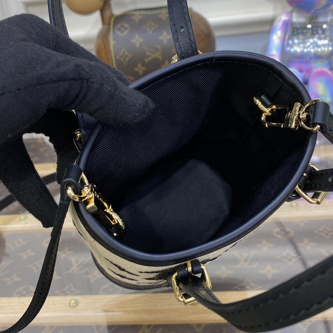 Louis Vuitton Nano Bucket (13*17*9cm)M82418 - DesignerGu