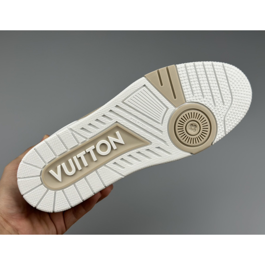 Louis Vuitton LV Trainer Sneaker        - DesignerGu