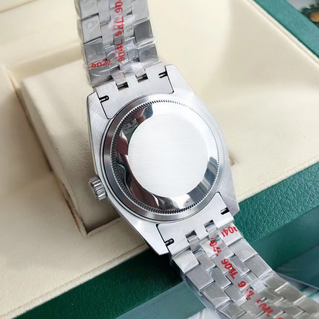 Rolex Datejust Watch - DesignerGu