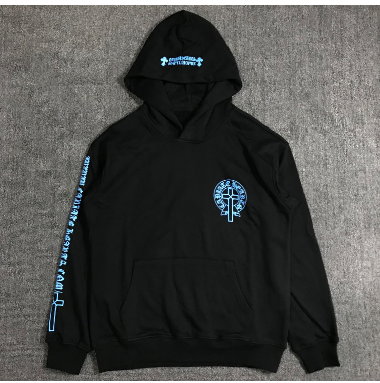 Chrome Hearts Hoodie - DesignerGu