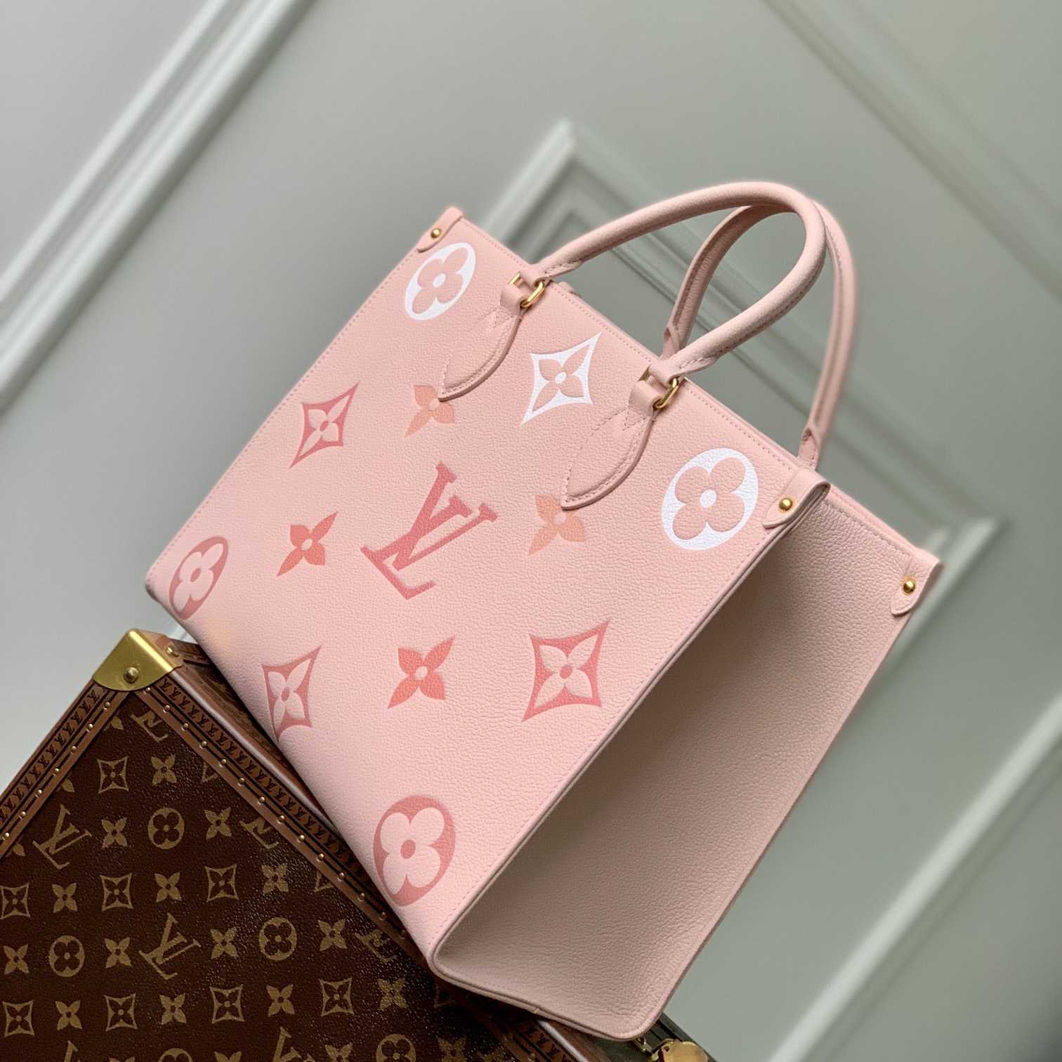 Louis Vuitton OnTheGo MM    M46542 - DesignerGu