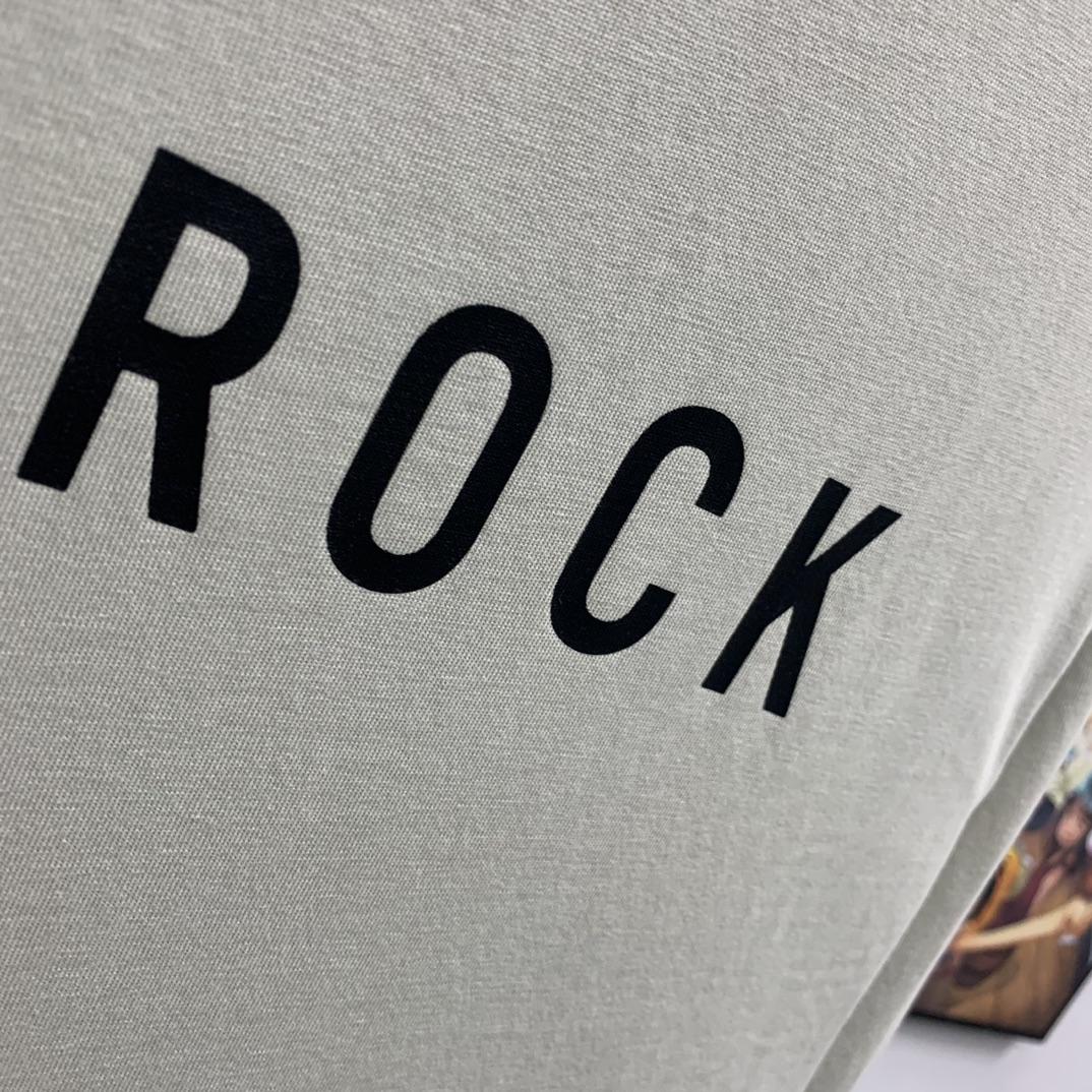 Fear Of God Sob Rock Souvenir LS T-Shirt - DesignerGu