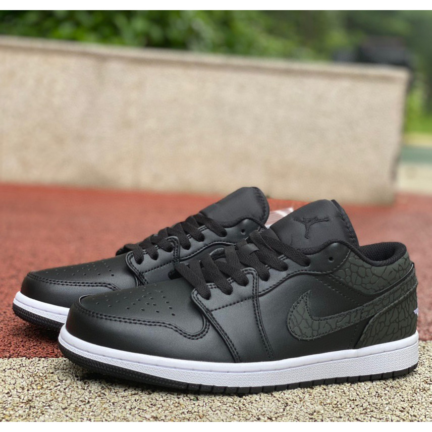 Air Jordan 1 Low Sneaker     FB9907-001 - DesignerGu