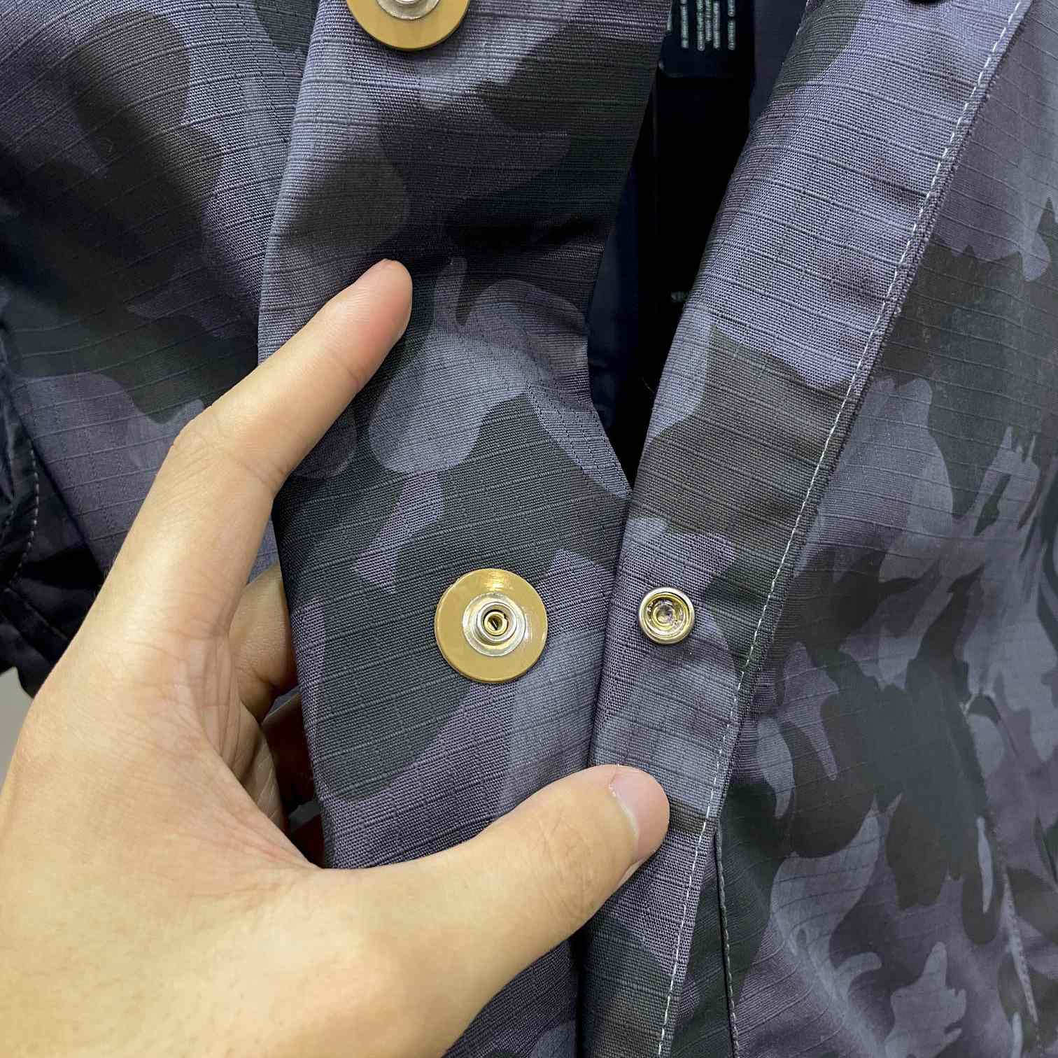 Stone Island x Supreme Jacket - DesignerGu