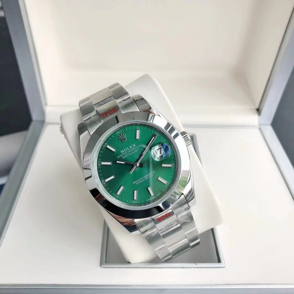 Rolex Datejust Watch - DesignerGu