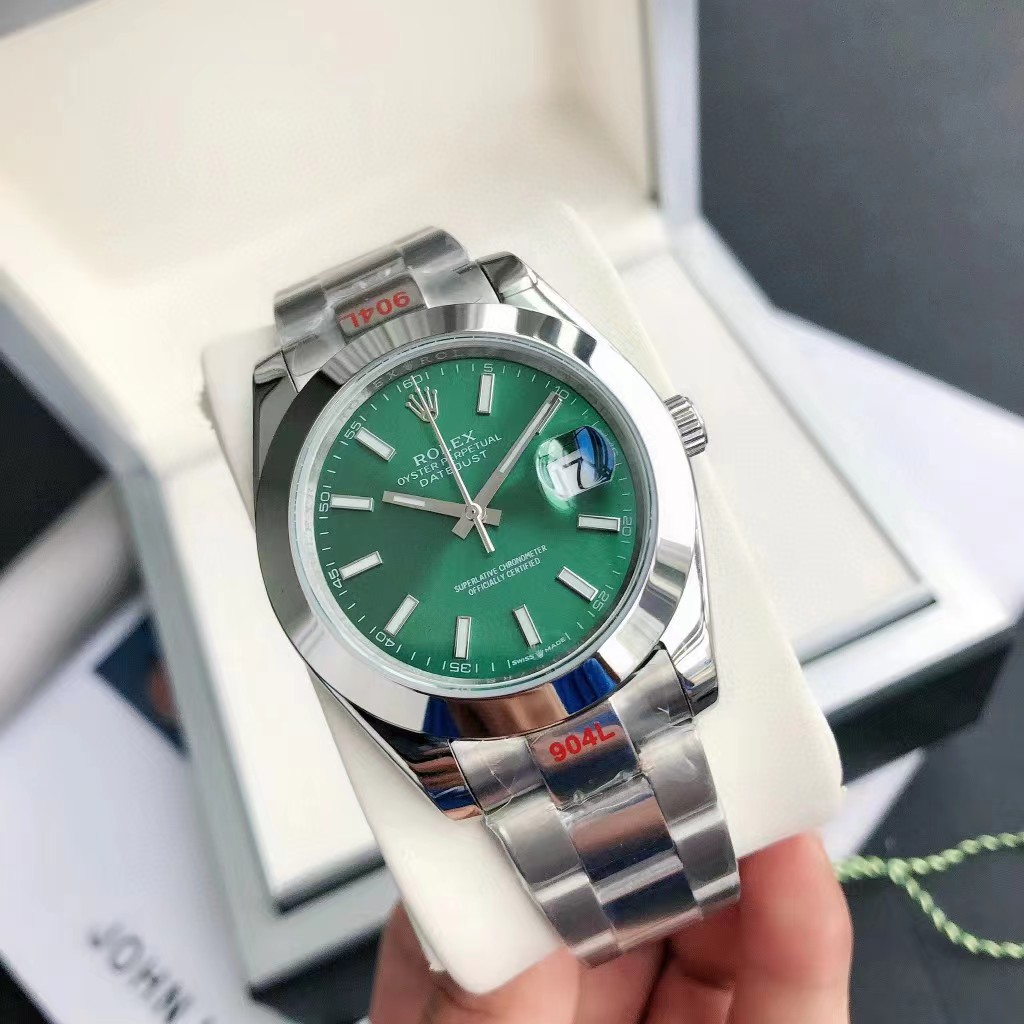 Rolex Datejust Watch - DesignerGu