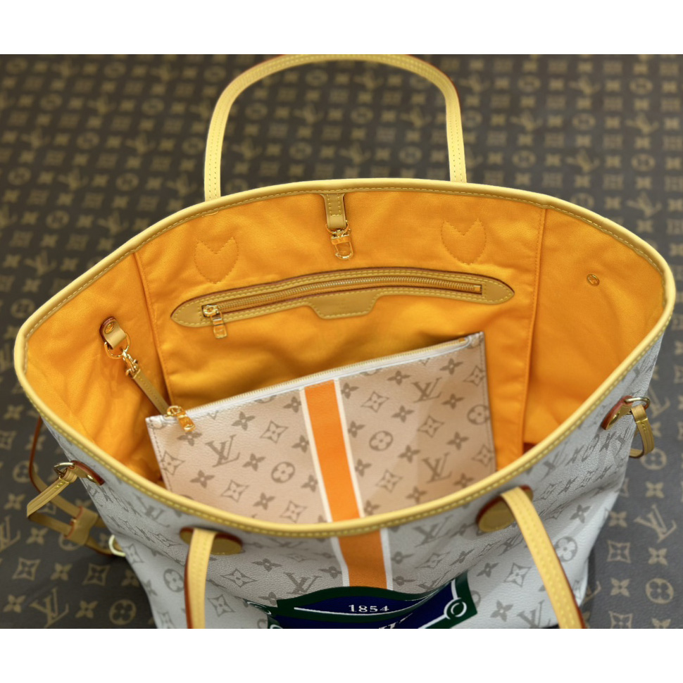 Louis Vuitton Neverfull MM(31 x 28 x 14cm)  M23501 - DesignerGu