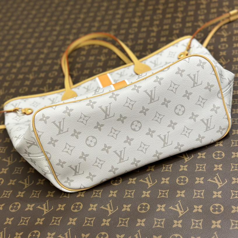 Louis Vuitton Neverfull MM(31 x 28 x 14cm)  M23501 - DesignerGu