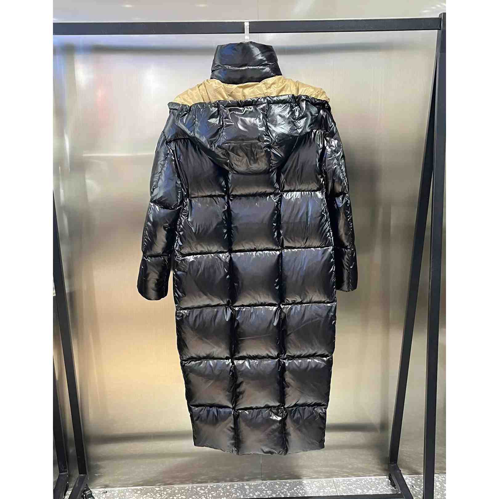 Moncler Parnaiba Long Down Jacket - DesignerGu