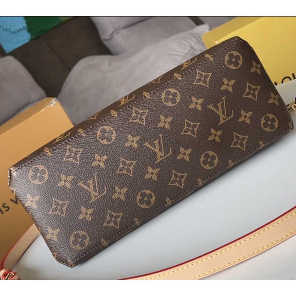 Louis Vuitton Petit Palais  (29x18x12.5CM)   M45900 - DesignerGu