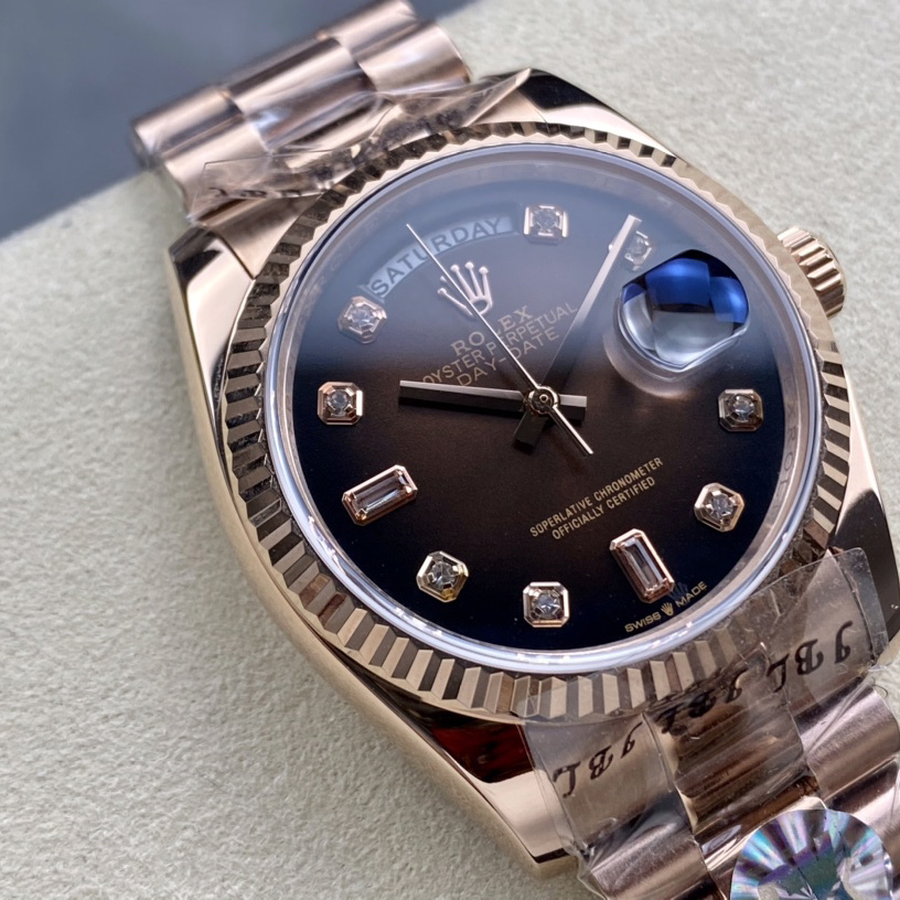 Rolex Day-Date Watch   - DesignerGu