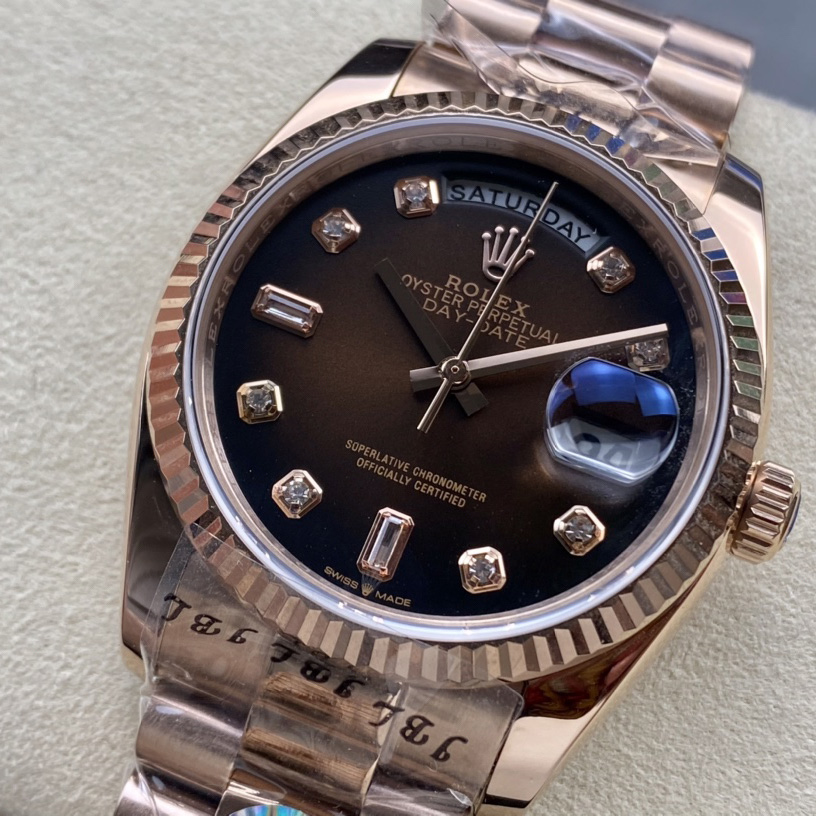 Rolex Day-Date Watch   - DesignerGu