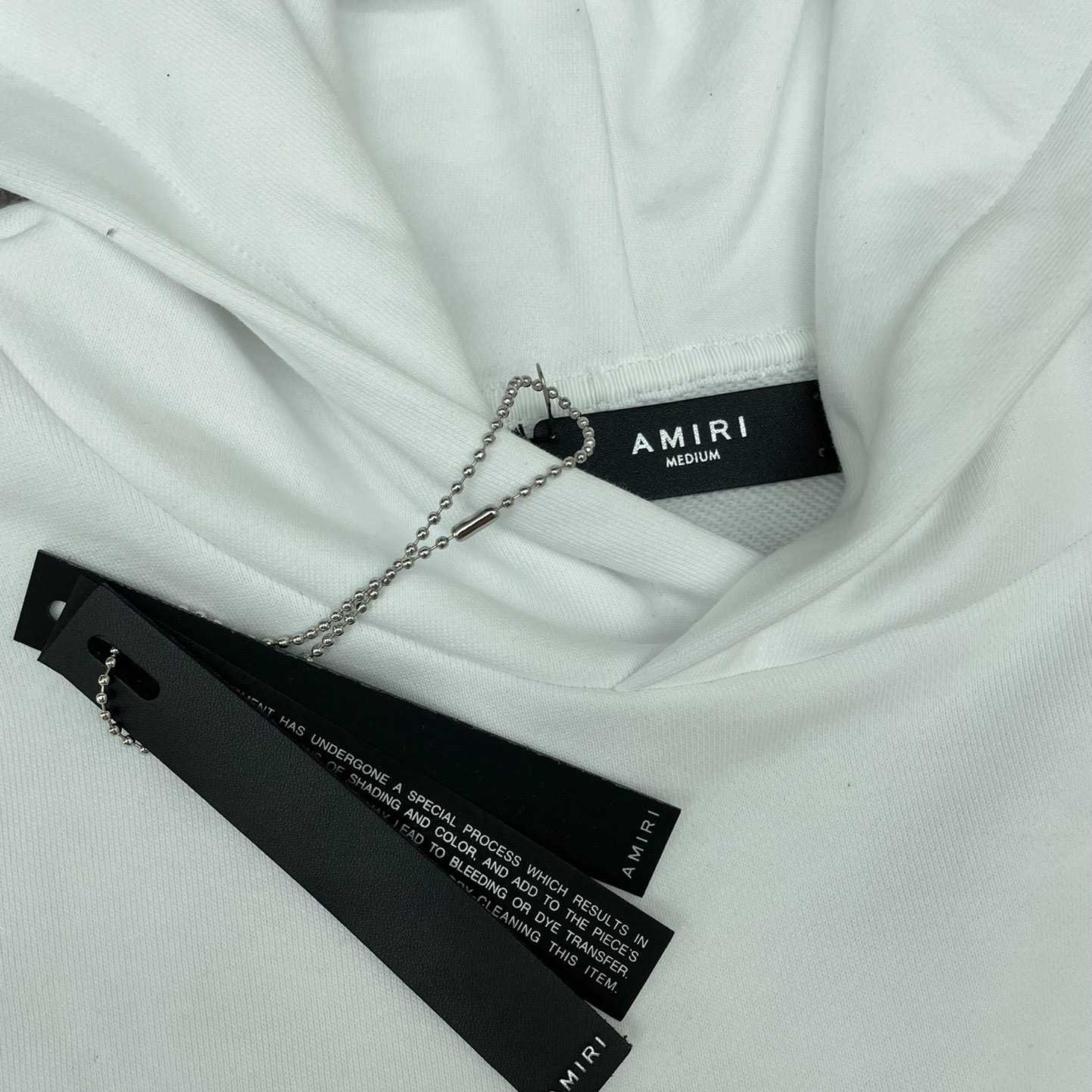 Amiri Arts District Hoodie - DesignerGu