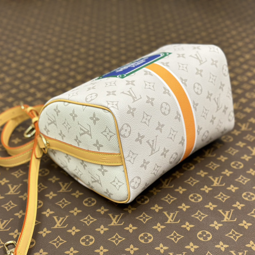 Louis Vuitton Speedy Bandoulière 25 (25-19-15cm)  M46749 - DesignerGu