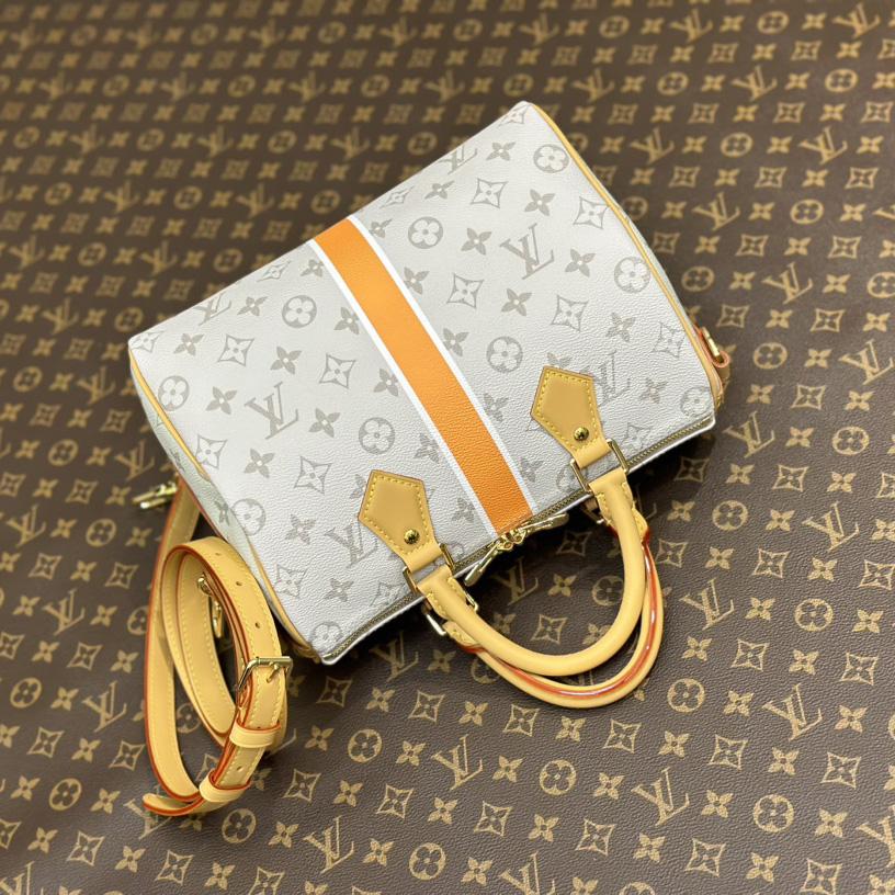 Louis Vuitton Speedy Bandoulière 25 (25-19-15cm)  M46749 - DesignerGu