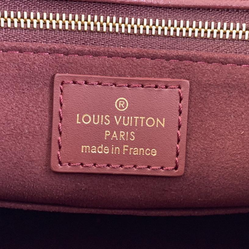 Louis Vuitton OnTheGo MM   M46601 - DesignerGu