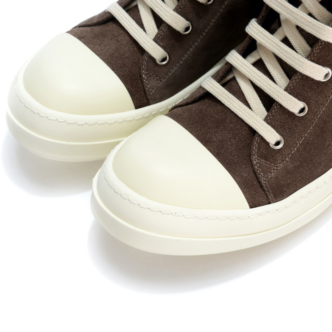 Rick Owens High-Top Sneakers - DesignerGu