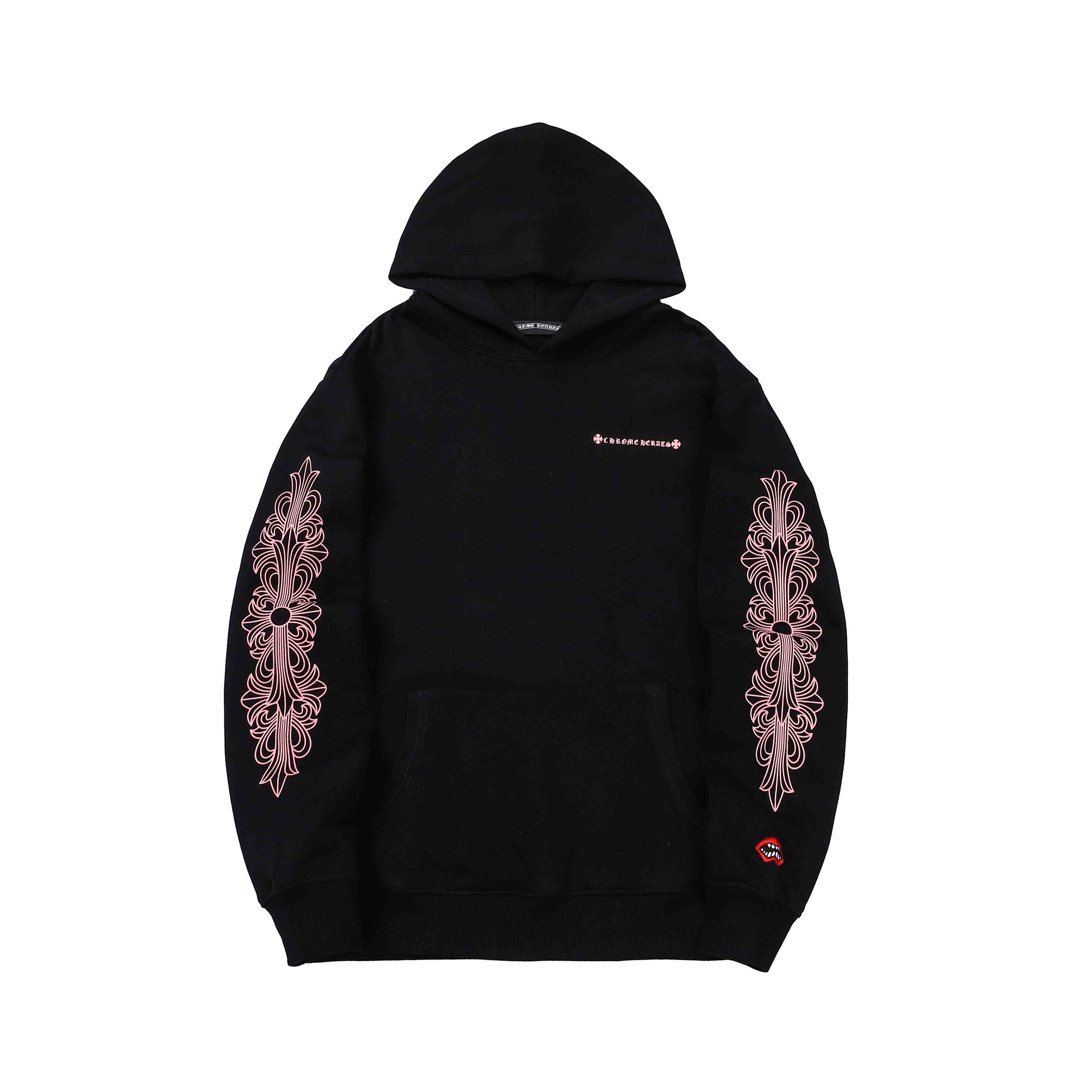 Chrome Hearts Hoodie - DesignerGu