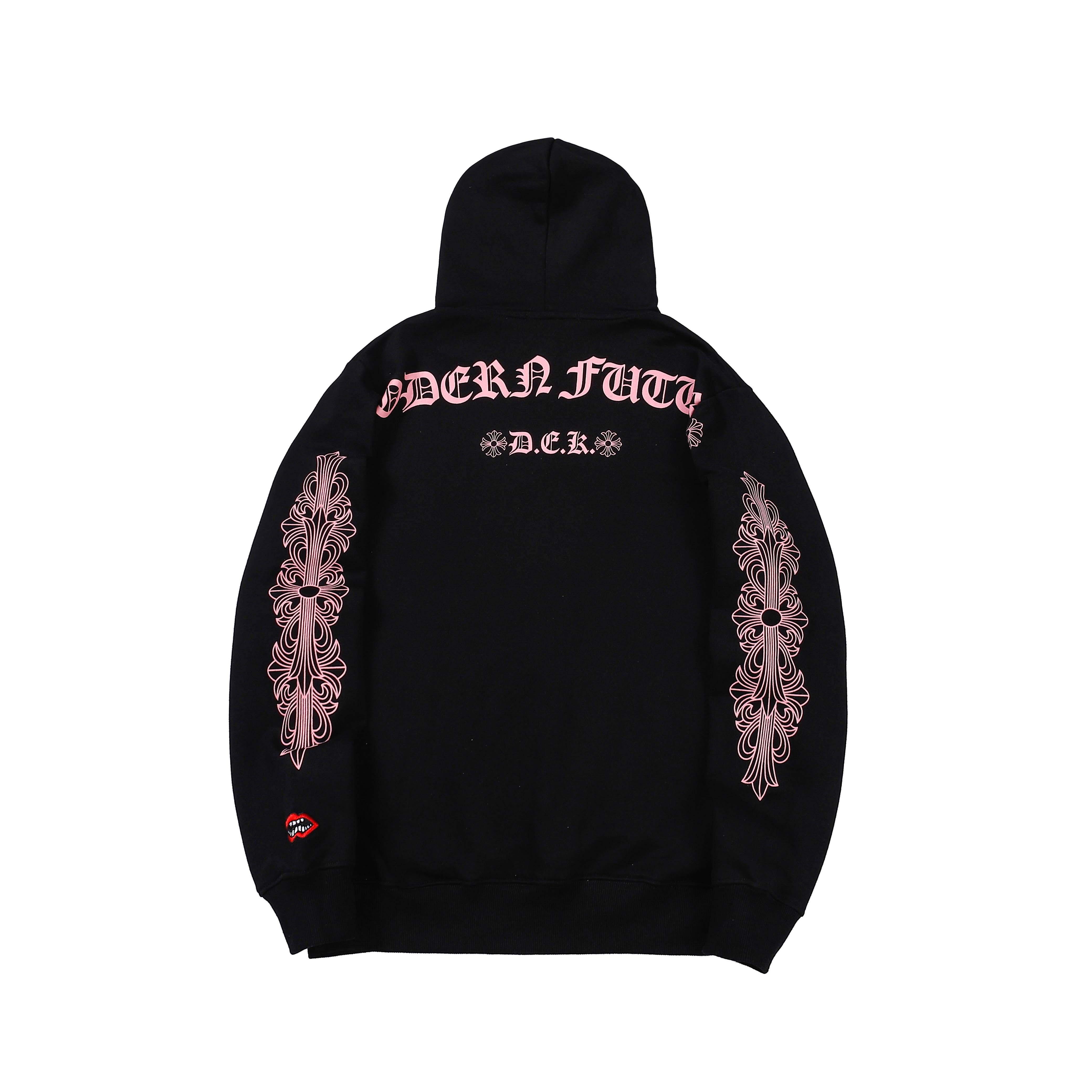 Chrome Hearts Hoodie - DesignerGu