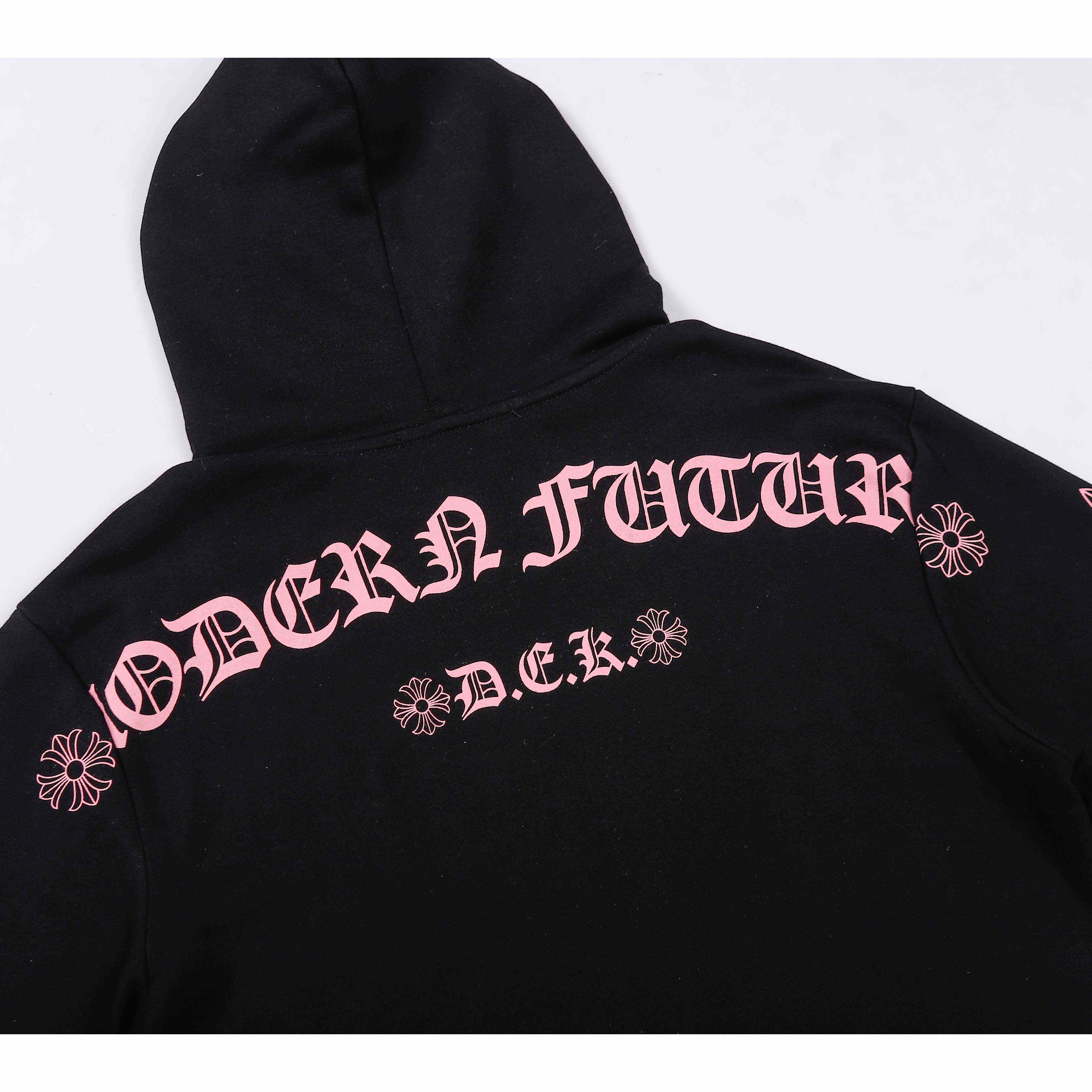 Chrome Hearts Hoodie - DesignerGu