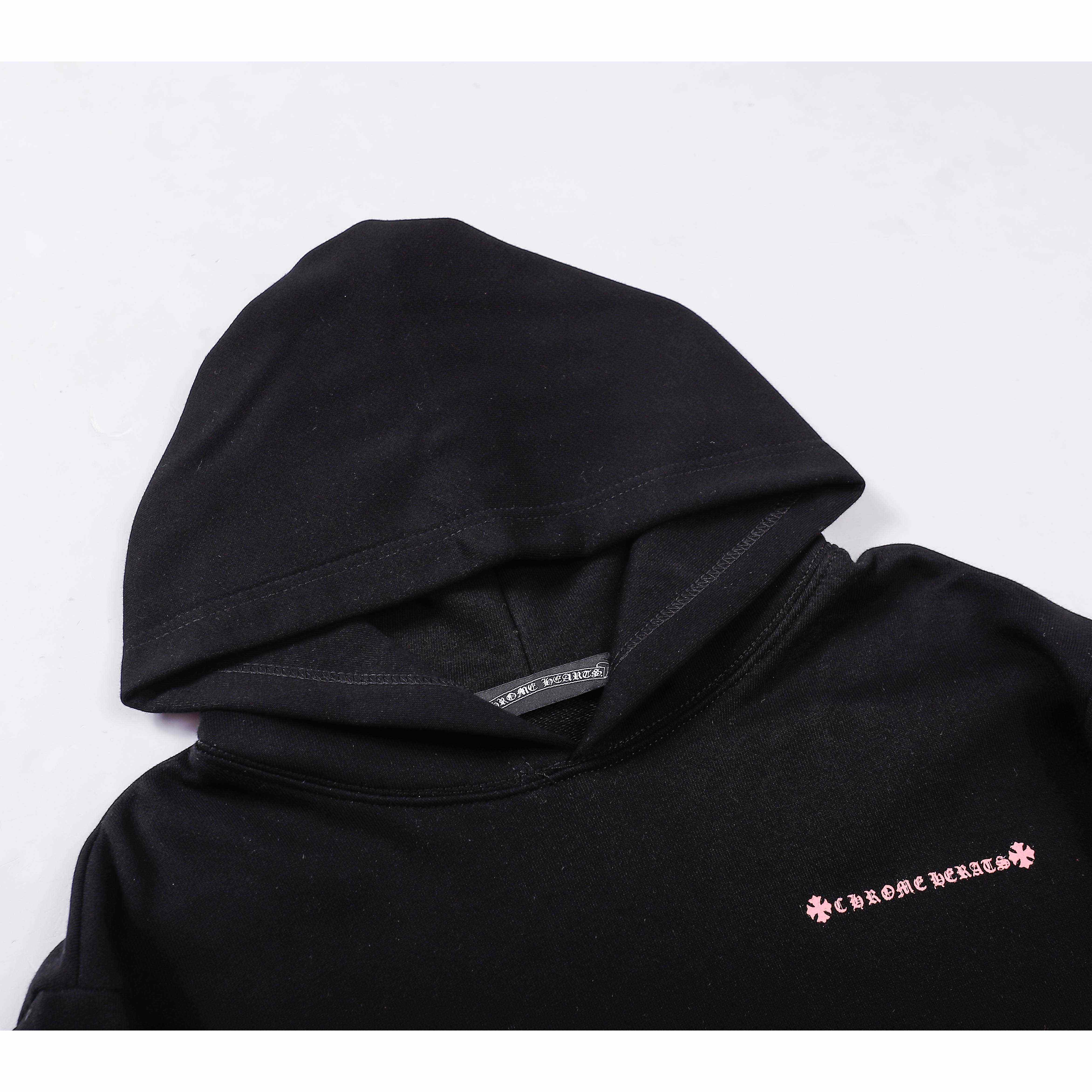 Chrome Hearts Hoodie - DesignerGu