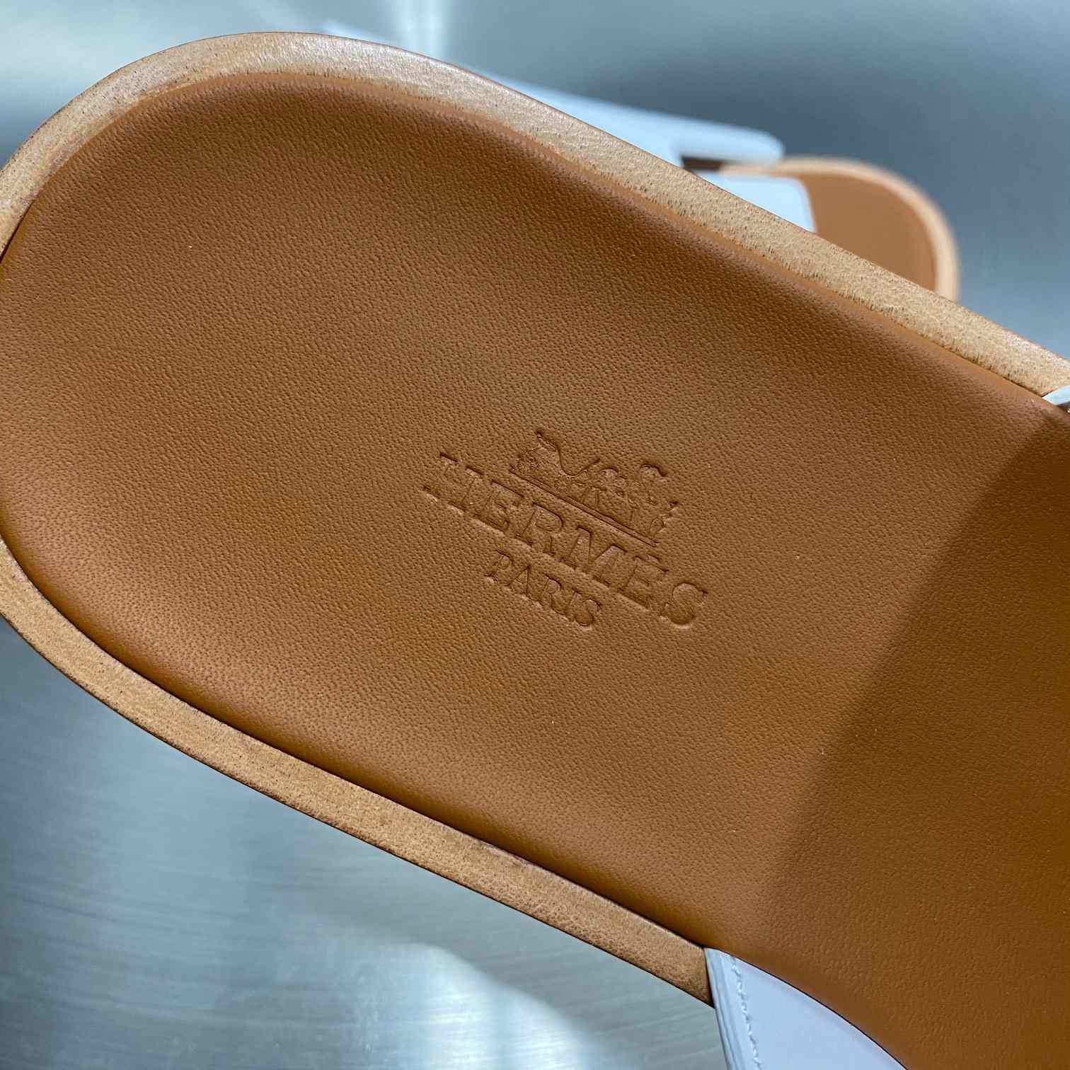 Hermes Izmir Sandal - DesignerGu