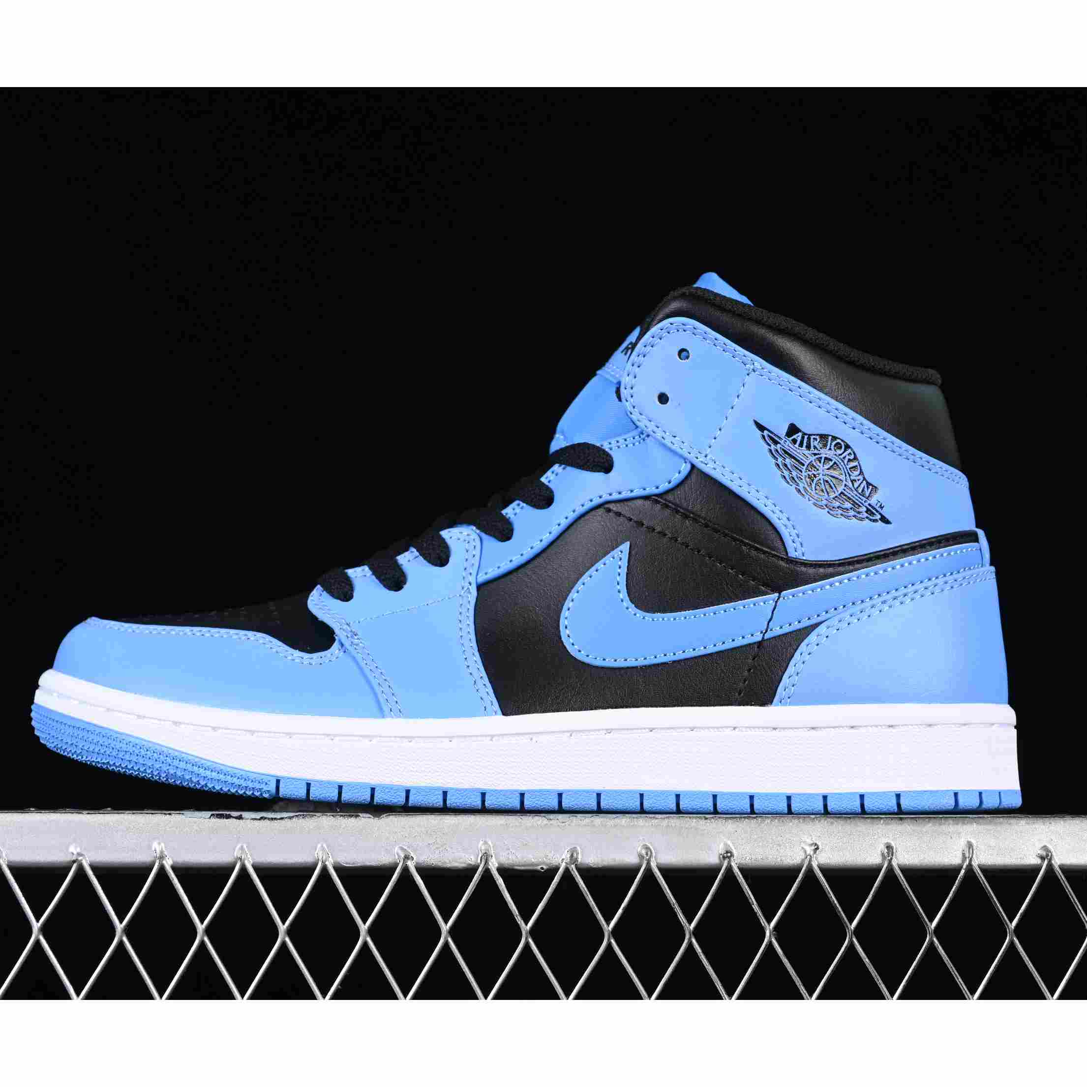 Air Jordan AJ1 Mid Sneaker     DQ8426-401 - DesignerGu