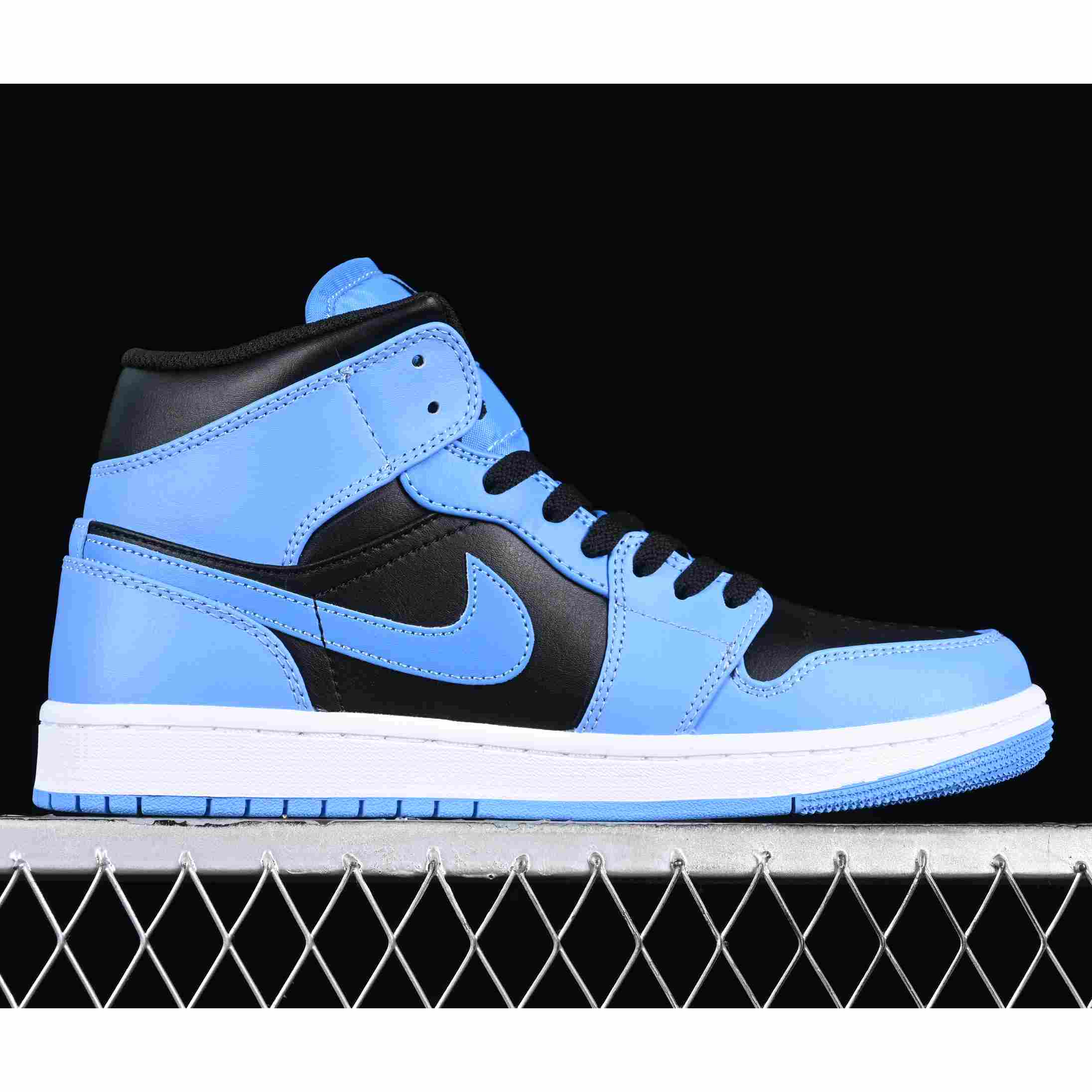 Air Jordan AJ1 Mid Sneaker     DQ8426-401 - DesignerGu