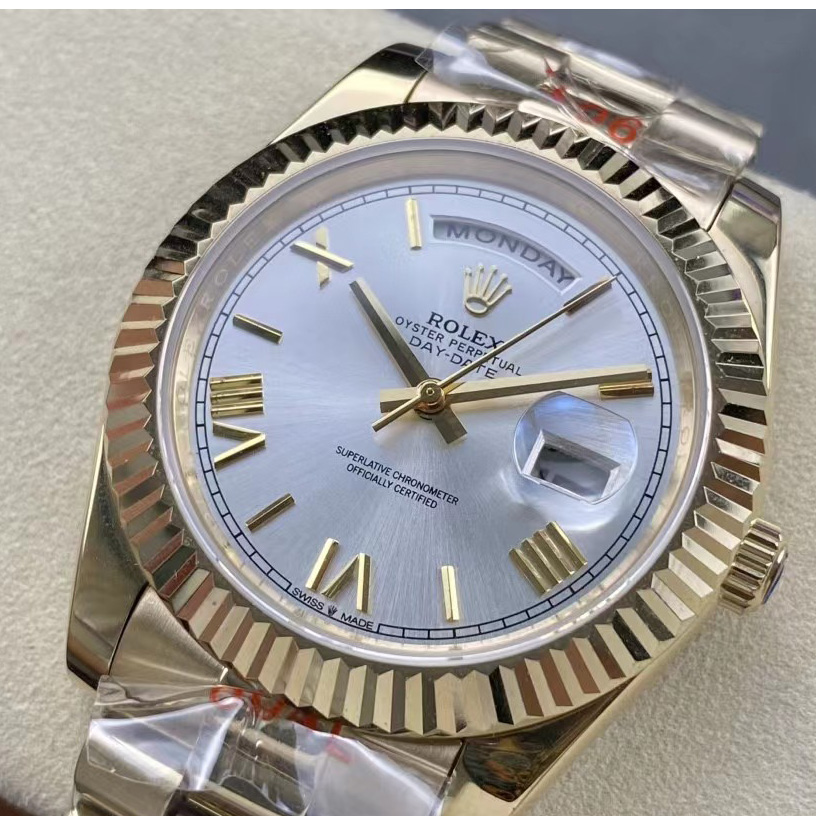 Rolex Day-Date Watch   - DesignerGu