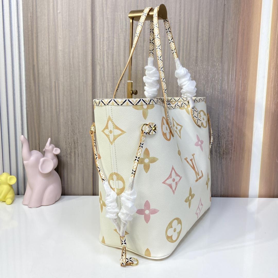 Louis Vuitton Neverfull MM  (31×28×14 cm) M22978 - DesignerGu