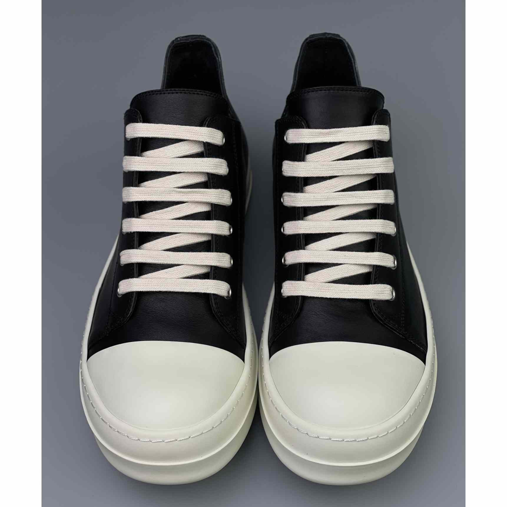 Rick Owens lace-up low-top Sneakers  - DesignerGu