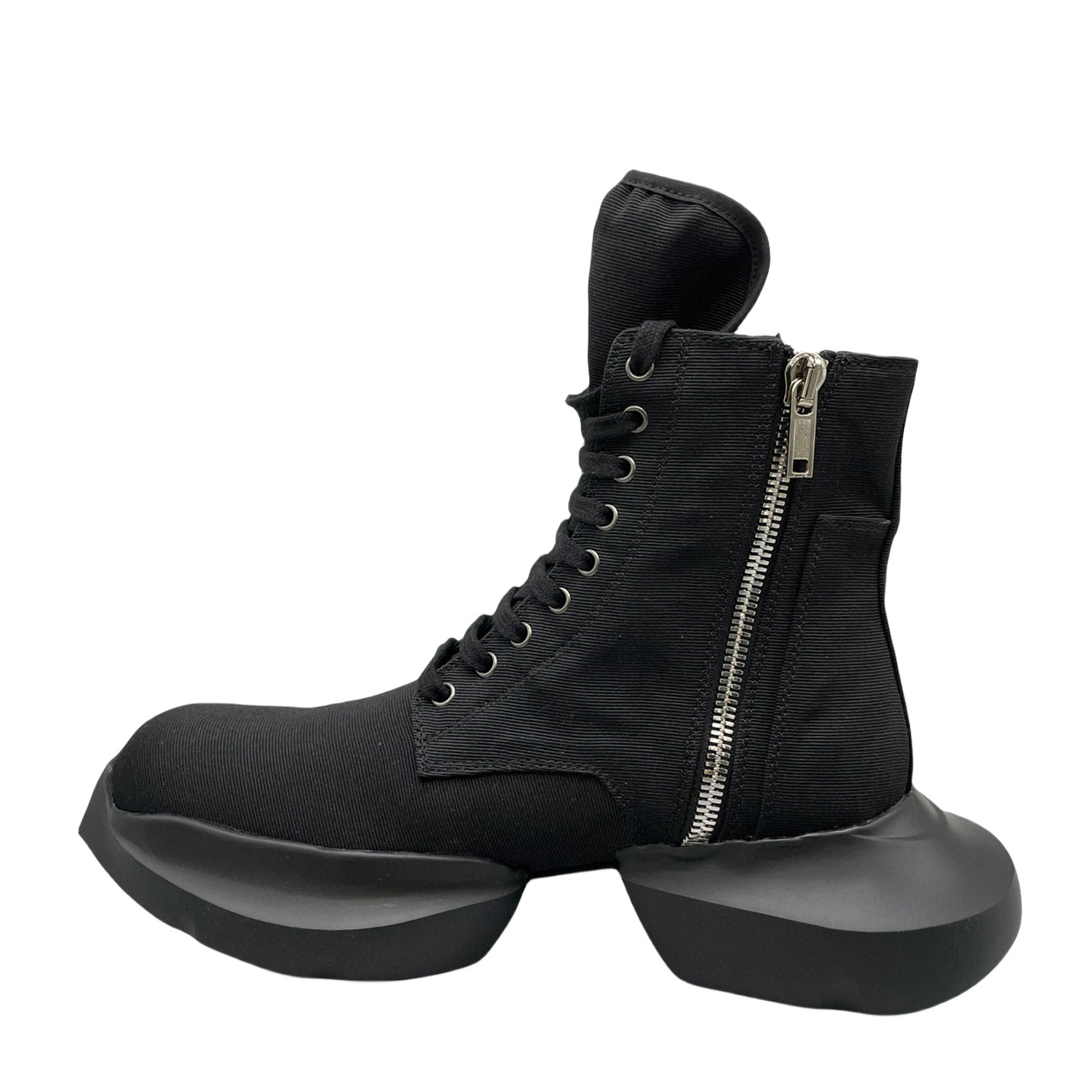 Rick Owens Drkshdw Recyle Bomber Army Sneaker - DesignerGu