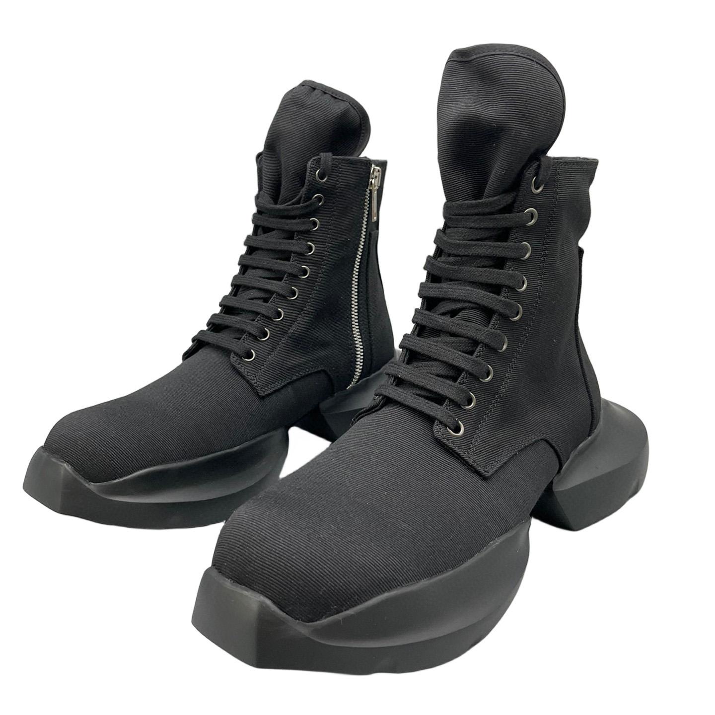 Rick Owens Drkshdw Recyle Bomber Army Sneaker - DesignerGu