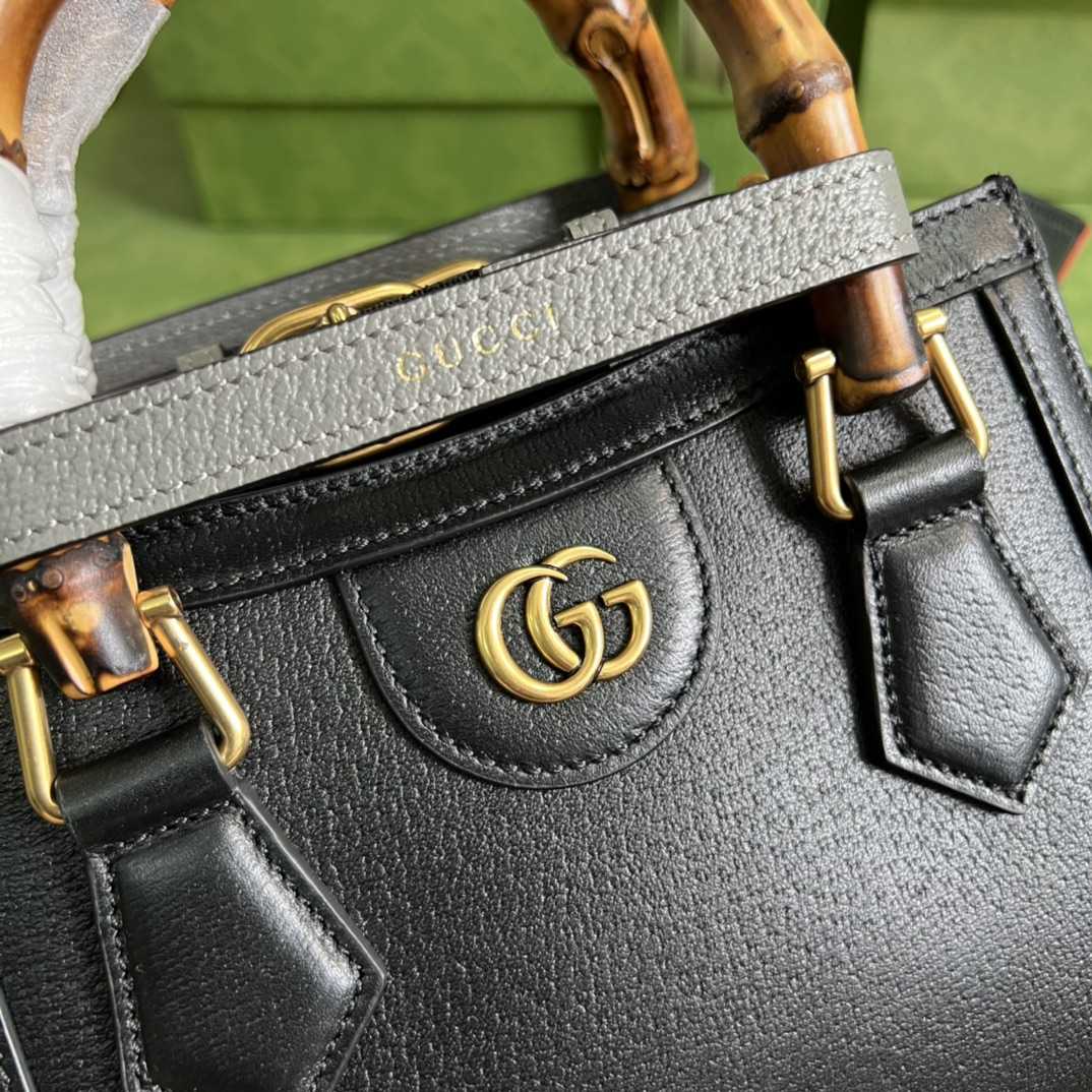 Gucci Diana Mini Tote Bag(20*16*10cm) - DesignerGu