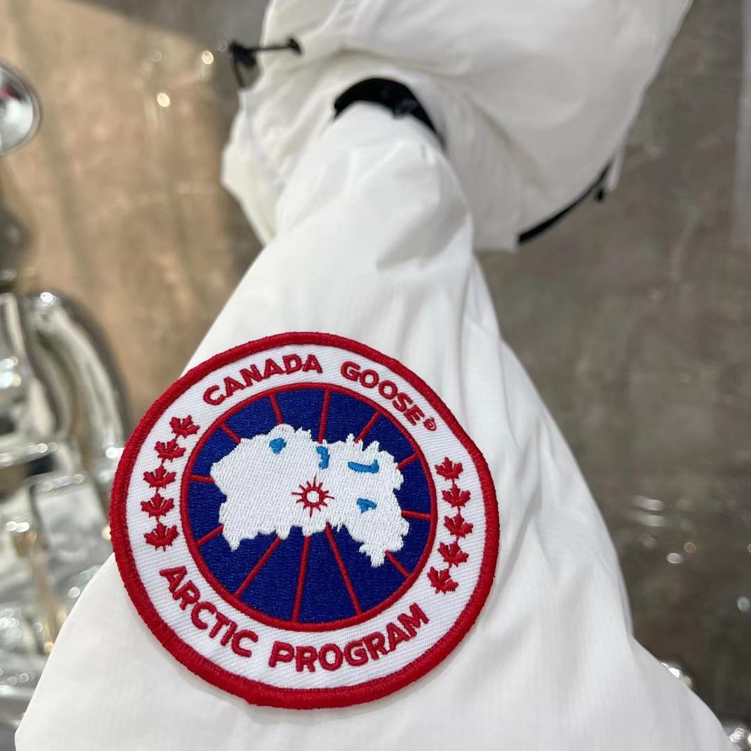 Canada Goose Parkas Approach Jacket - DesignerGu