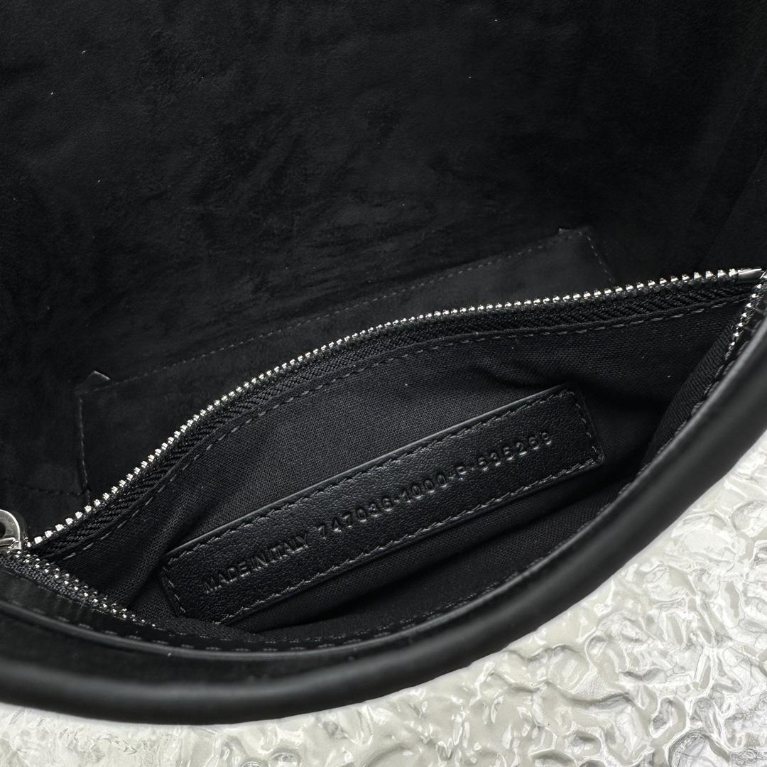 Balenciaga Black Mary-kate Bag  - DesignerGu