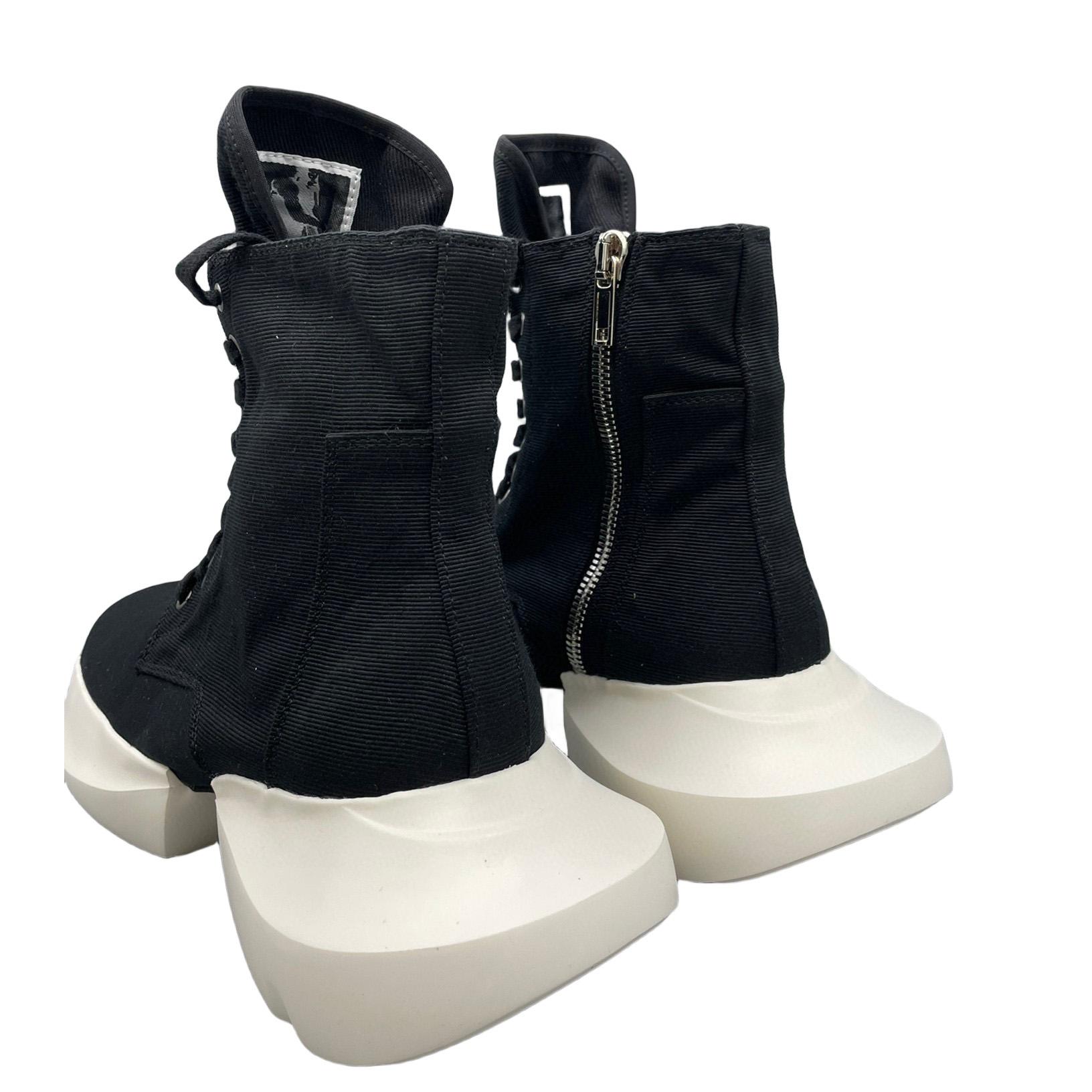 Rick Owens Drkshdw Recyle Bomber Army Sneaker - DesignerGu