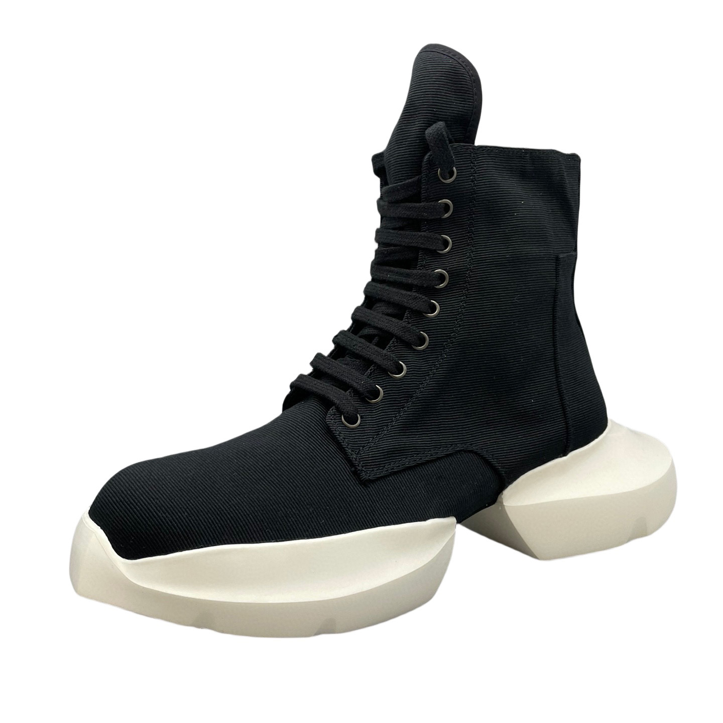 Rick Owens Drkshdw Recyle Bomber Army Sneaker - DesignerGu