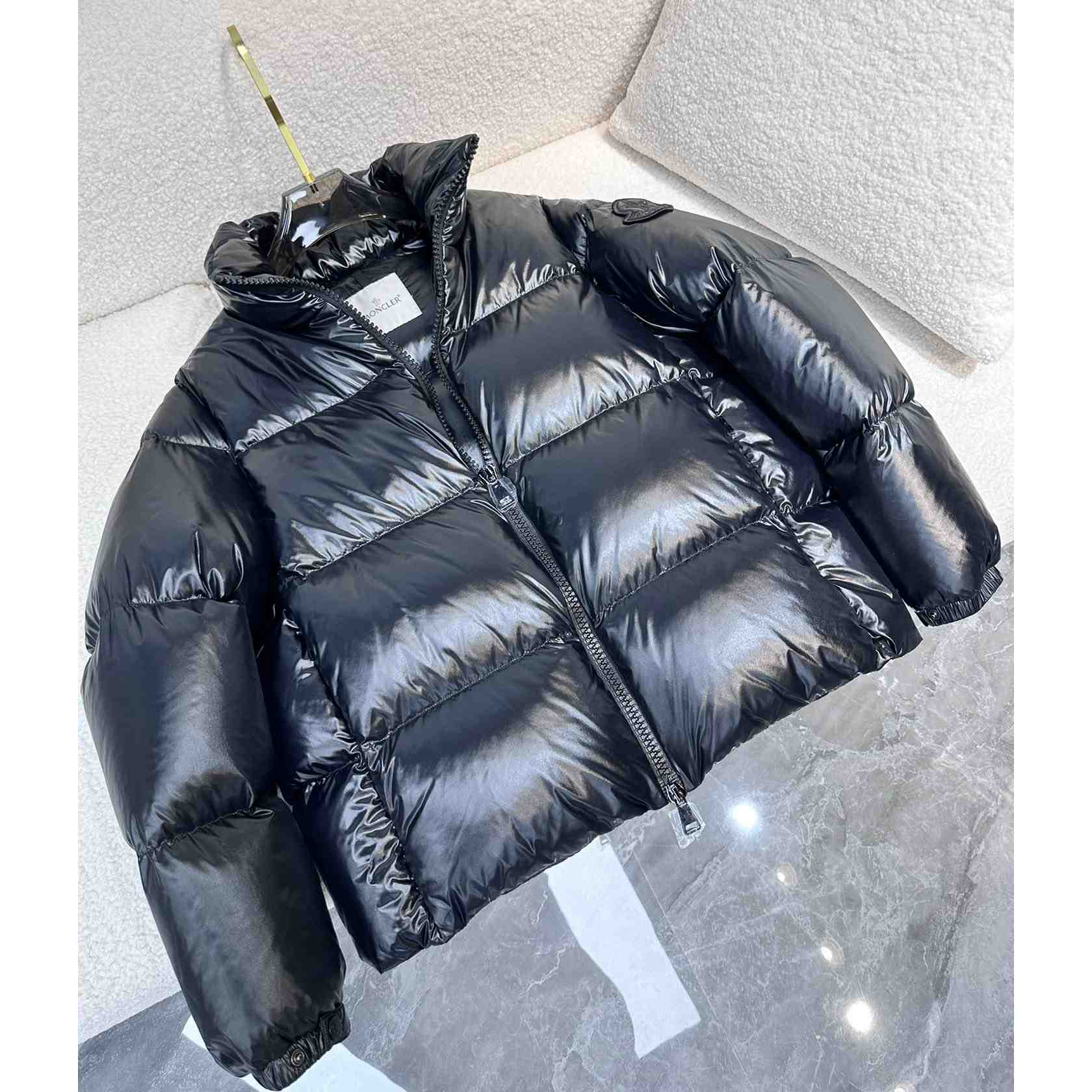 Moncler Meuse Short Down Jacket - DesignerGu