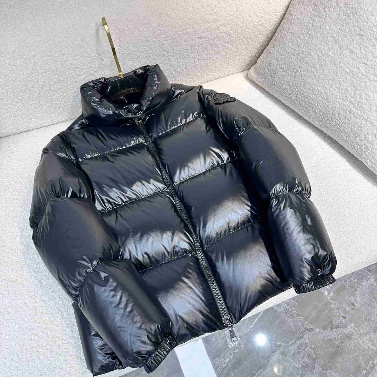 Moncler Meuse Short Down Jacket - DesignerGu