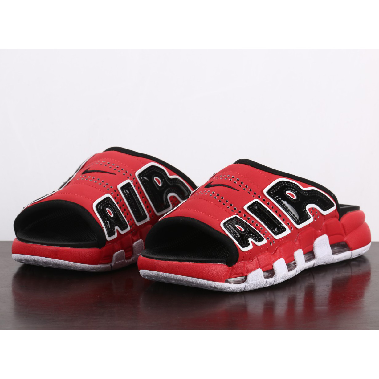 Nike Air More Uptempo Slide   FN3437-160  - DesignerGu