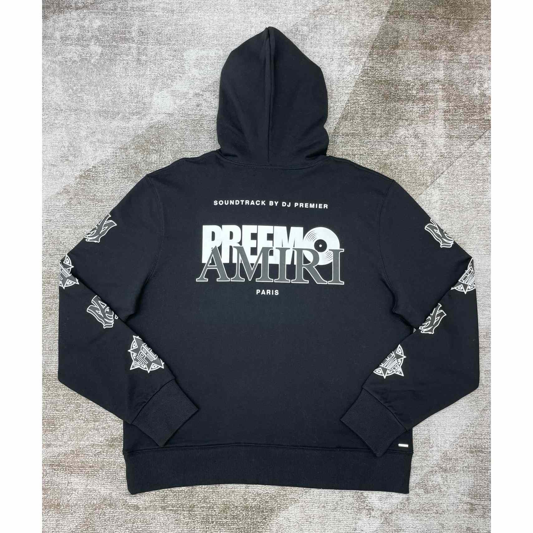 Amiri Premier Hoodie - DesignerGu