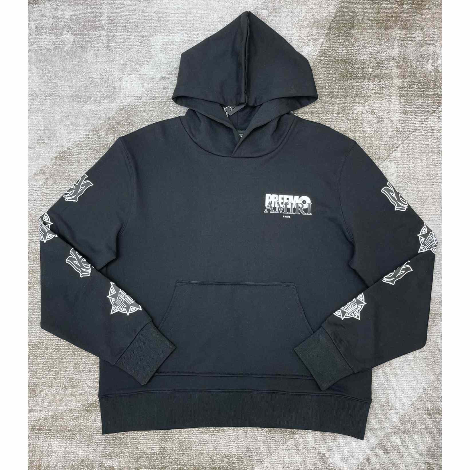 Amiri Premier Hoodie - DesignerGu